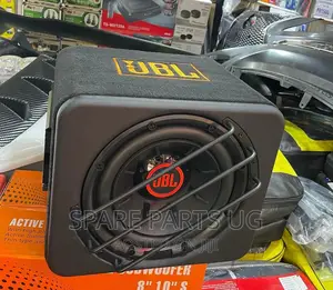 JBL Super Bass Car Subwoofer