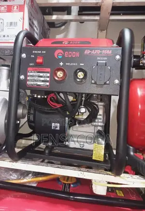 Petrol Welding Machine
