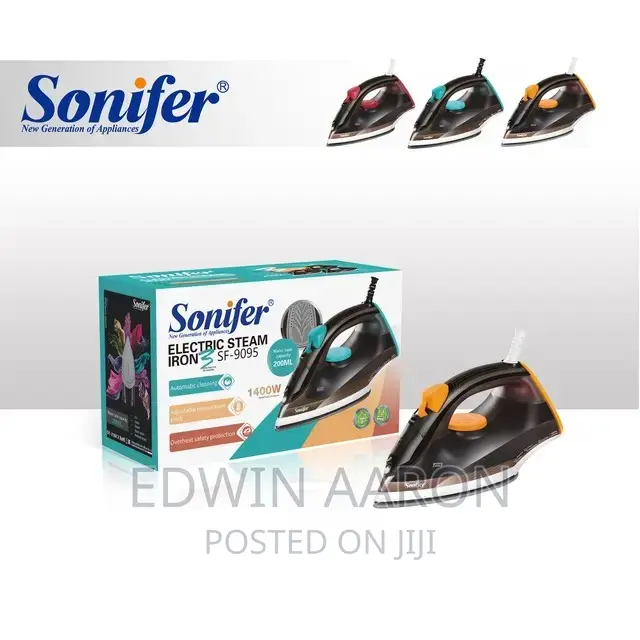 Sonifer Electric Steam Iron