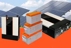 Gel Battery 150ah. Felicity.Big Solar Connect Ug