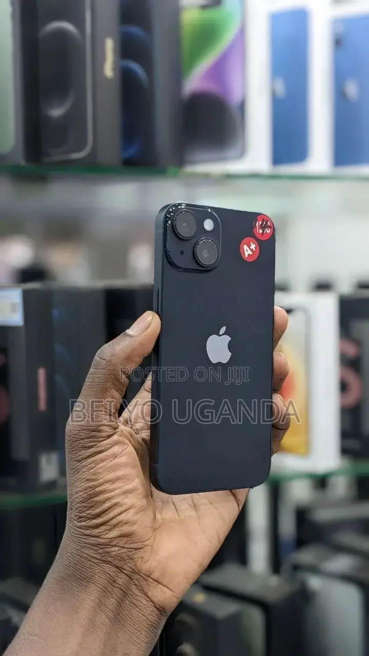 Apple iPhone 14 128 GB Black