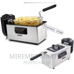 Avinas 3.8 Litre Oil Chips Chicken Deep Fryer