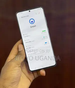 Samsung Galaxy S20 128 GB Gray