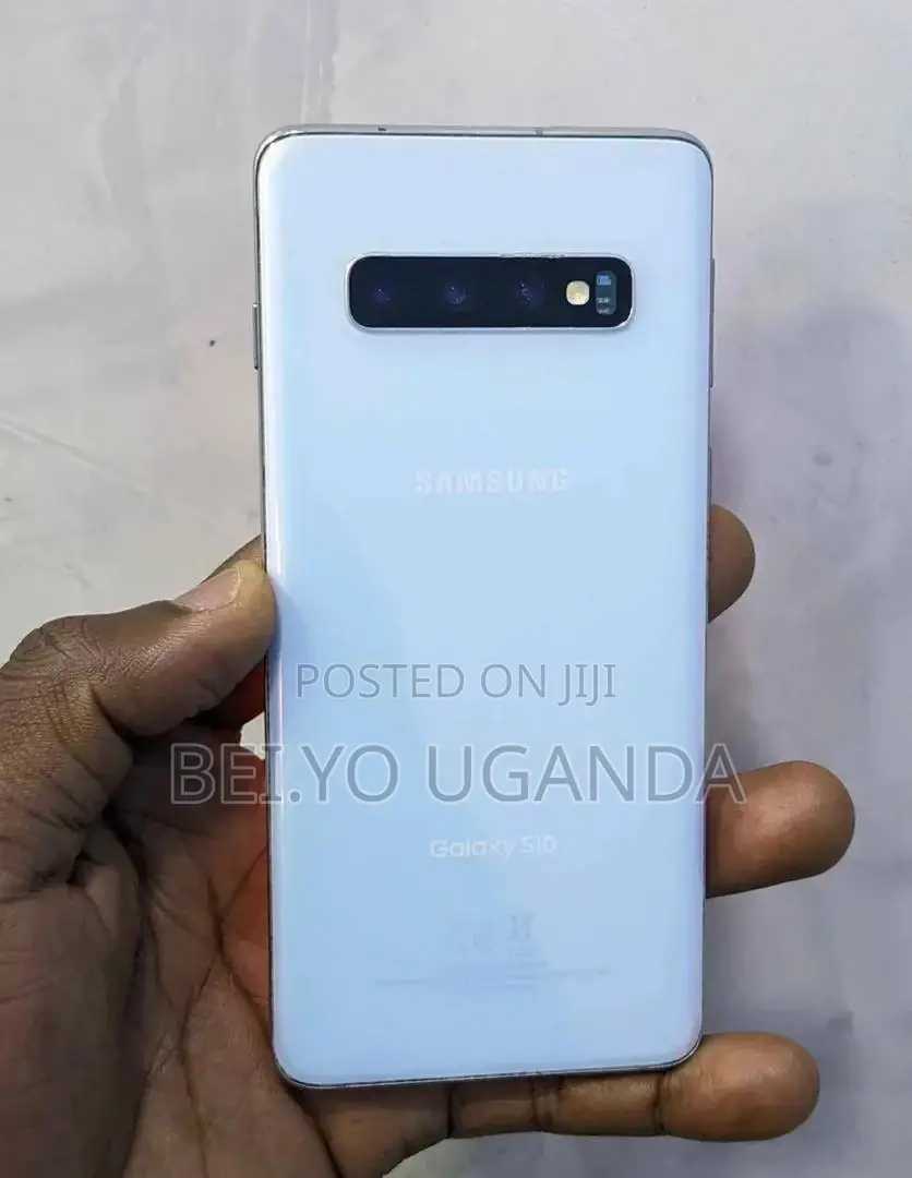 Samsung Galaxy S10 128 GB White