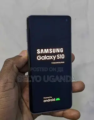 Samsung Galaxy S10 128 GB White
