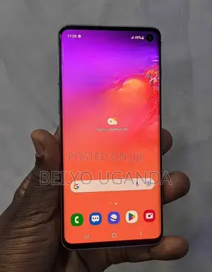 Samsung Galaxy S10 128 GB White