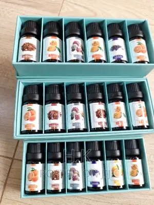 Essential Oils