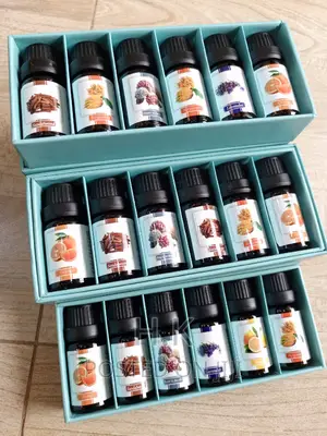 Essential Oils