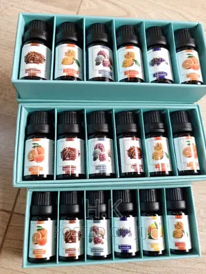 Essential Oils