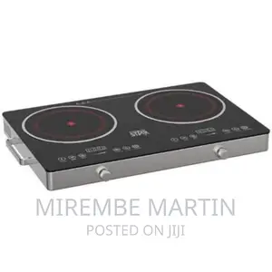 Winningstar Double Induction Cooker Inverter Infrared Cooker