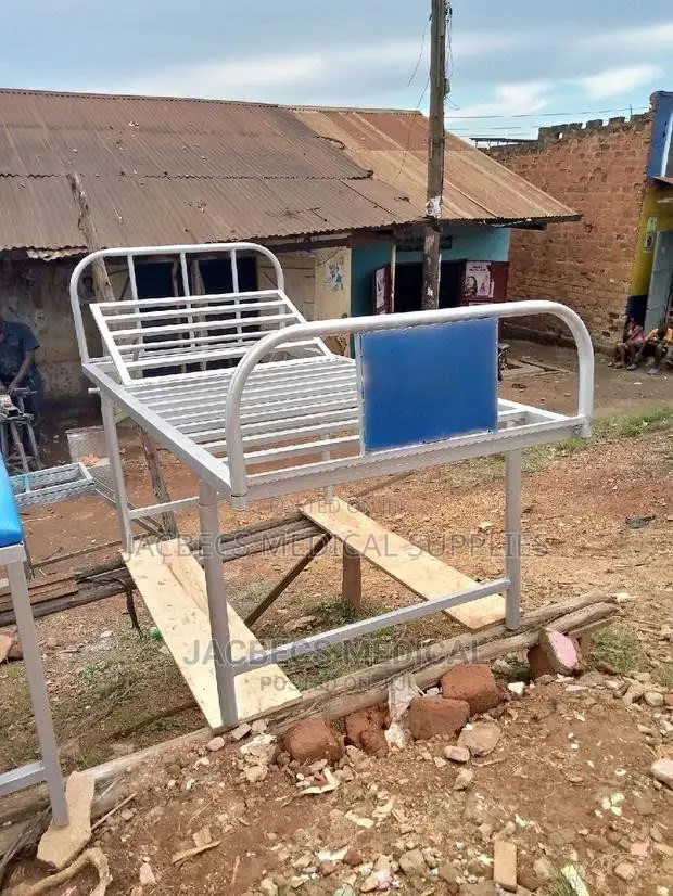 Hospital Bed Fabricated