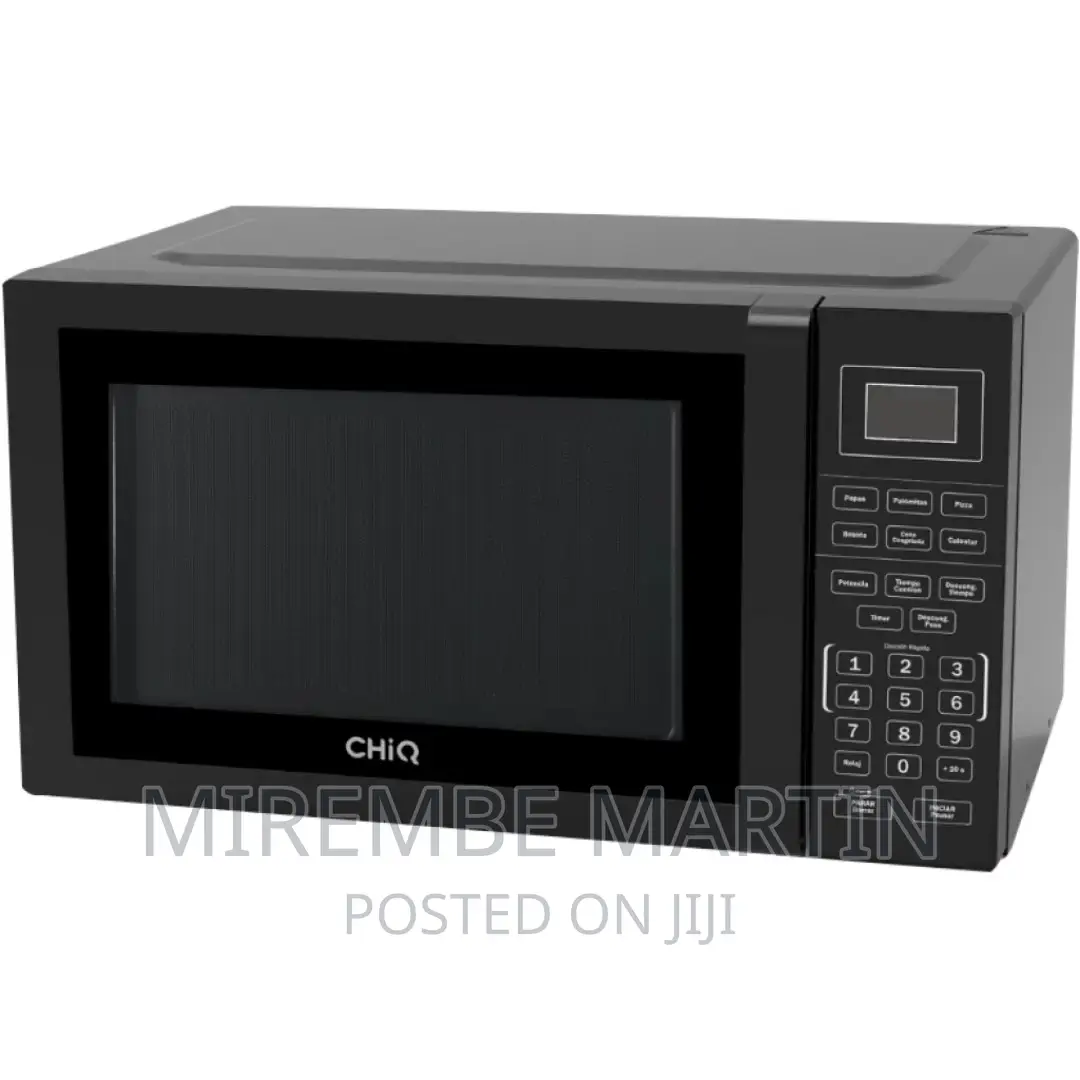 Chiq 25 – Litres Digital Microwave Oven With Grill