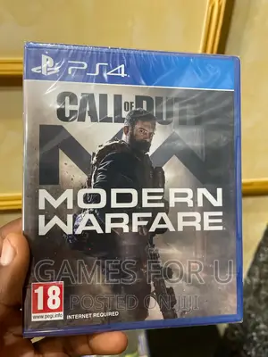 Cod Mordern War Fare