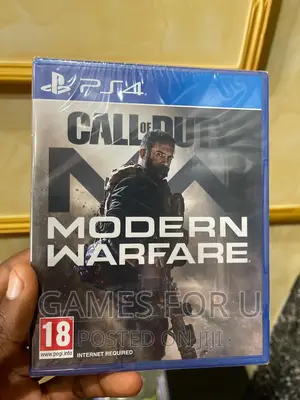 Cod Mordern War Fare