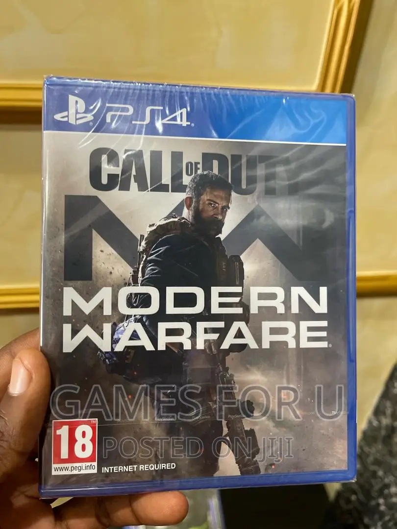 Cod Mordern War Fare