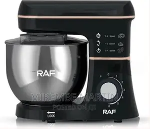 RAF 12 Litres Kitchen Stand Mixer Tilt-Head Food Mixers