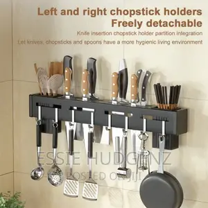 Wallmounted Kitchen Rack