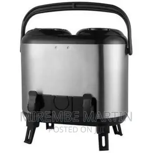 Daydays 12 Litres Twin Hot Cold Thermos Coffee Water Flask
