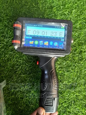 Handheld Inkjet Printer