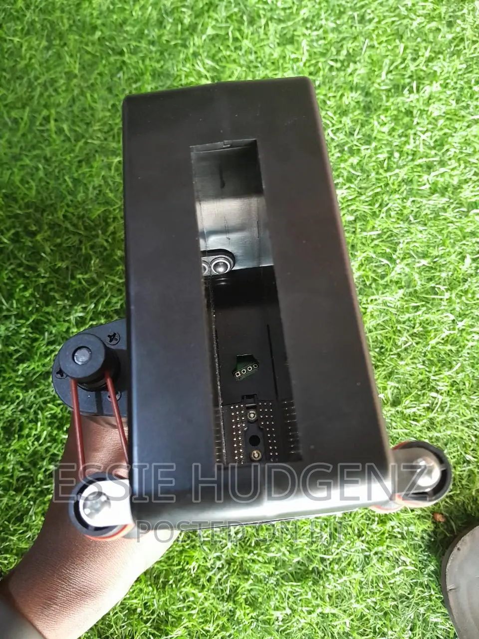 Handheld Inkjet Printer