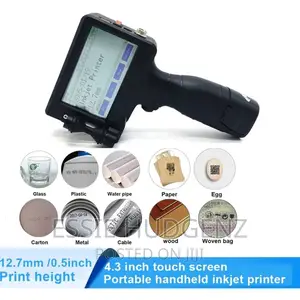 Handheld Inkjet Printer
