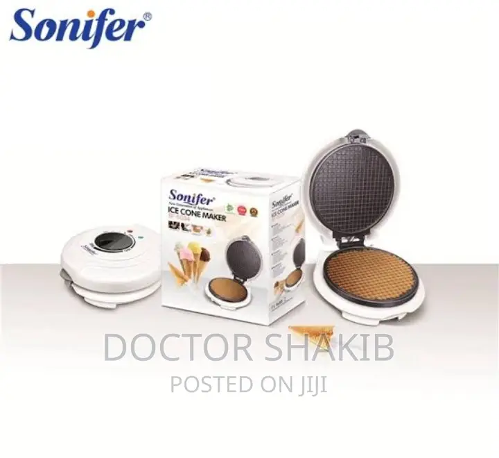 SF-6034 Sonifer Ice Cone Maker
