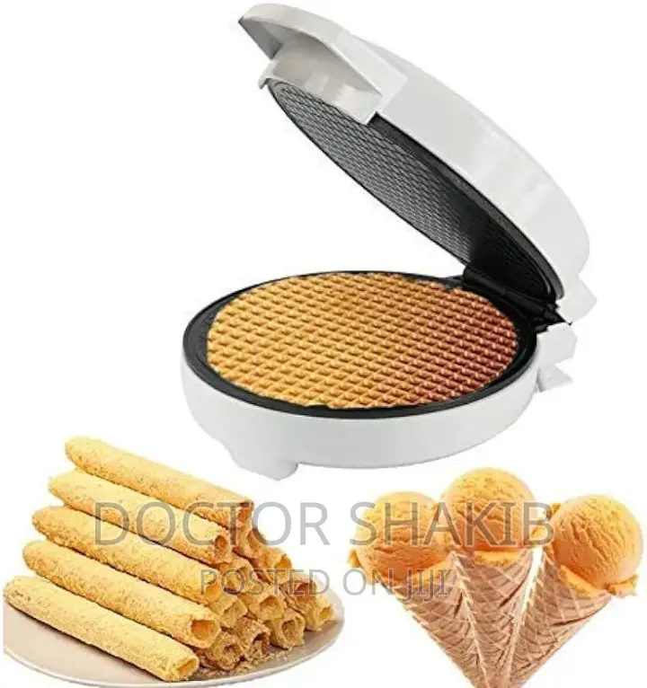 SF-6034 Sonifer Ice Cone Maker