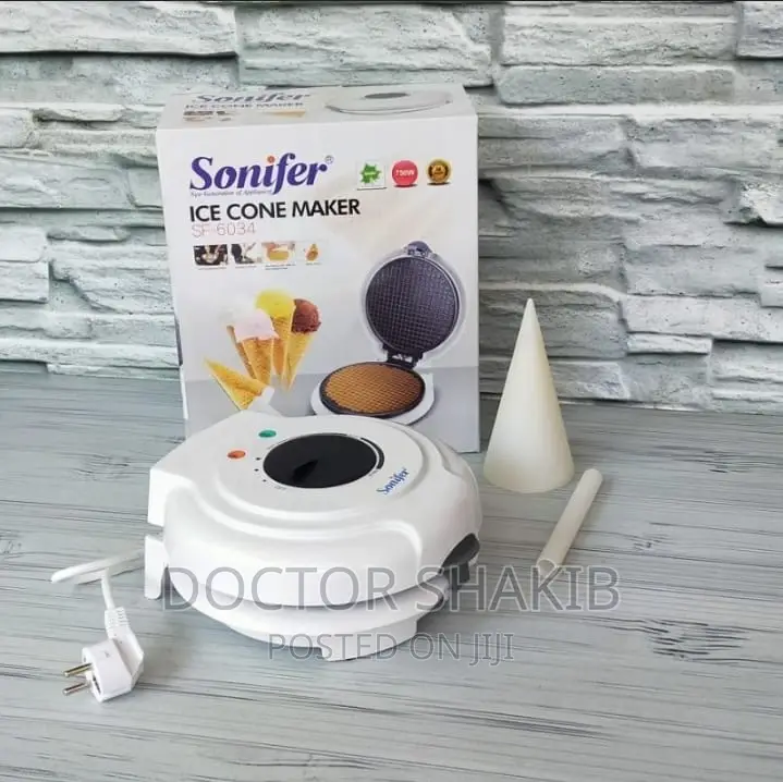 SF-6034 Sonifer Ice Cone Maker