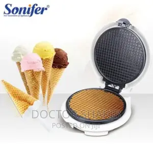 SF-6034 Sonifer Ice Cone Maker