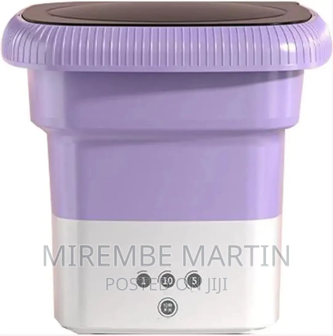 Portable Foldable Washing Machine,