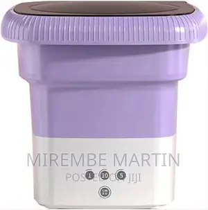 Portable Foldable Washing Machine,