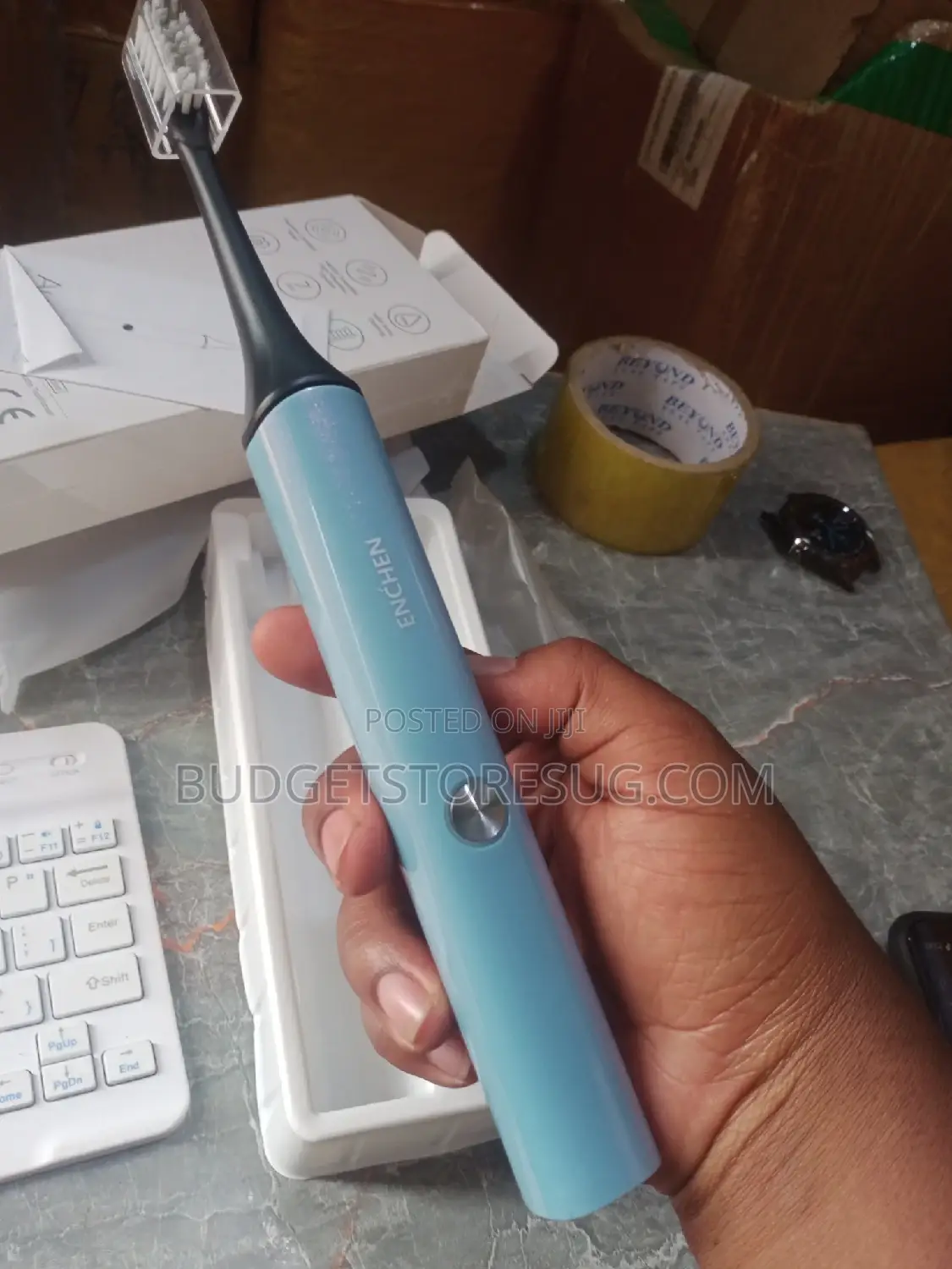 ENCHEN Electric Toothbrush