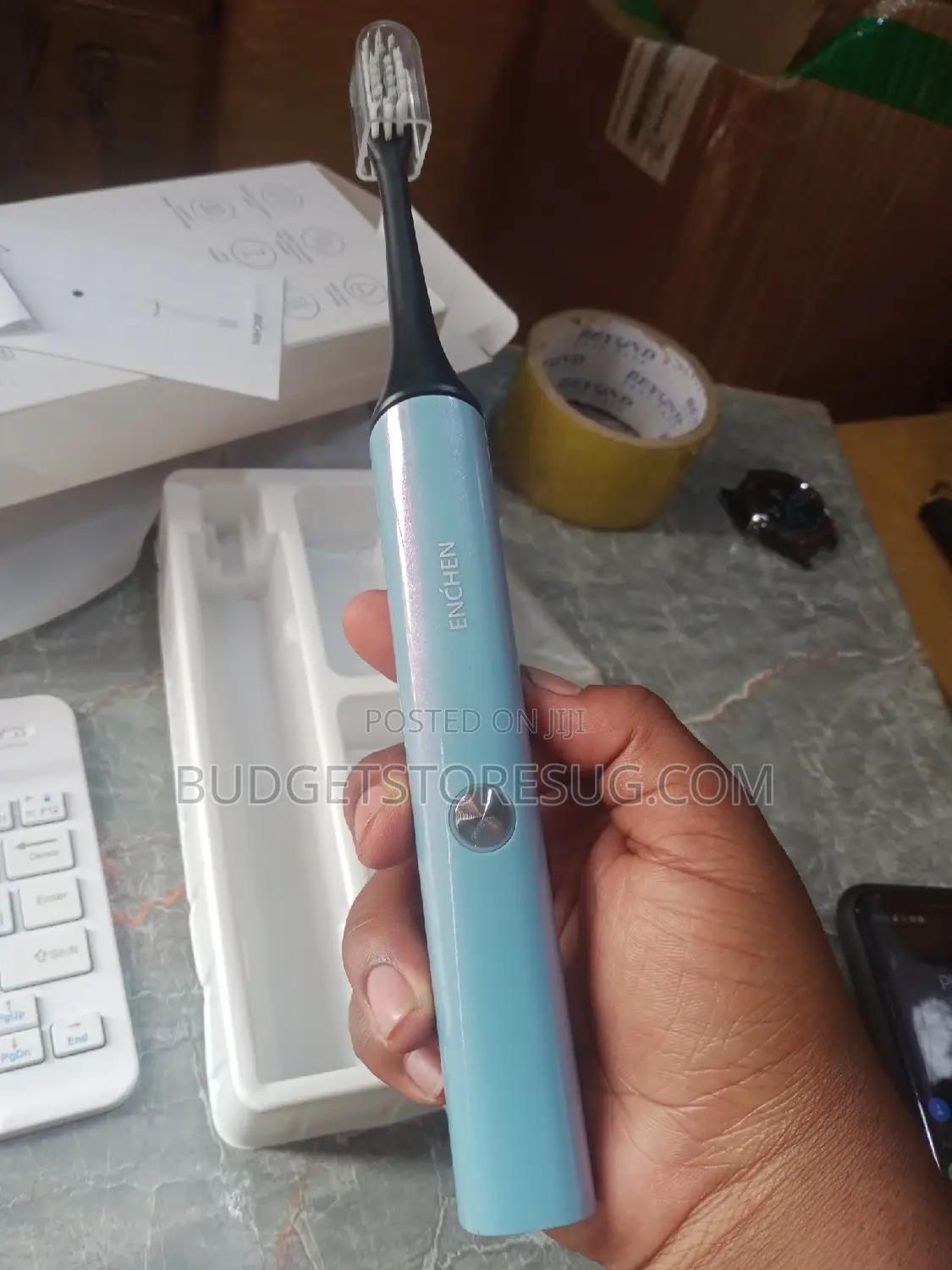 ENCHEN Electric Toothbrush