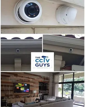 CCTV Camera Installation-Wireless and Wired Camera -Spy Cams