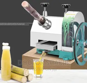 Sugarcane Juicer Portable Hand Cranked Juicer Extrusion