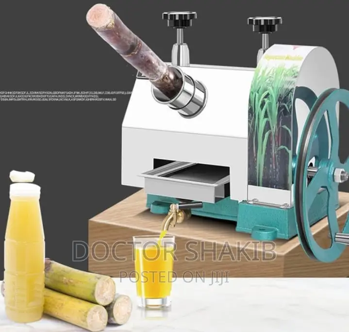 Sugarcane Juicer Portable Hand Cranked Juicer Extrusion