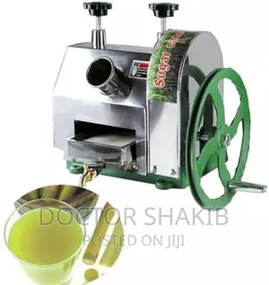 Sugarcane Juicer Portable Hand Cranked Juicer Extrusion