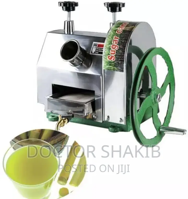 Sugarcane Juicer Portable Hand Cranked Juicer Extrusion