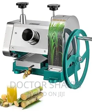 Sugarcane Juicer Portable Hand Cranked Juicer Extrusion