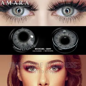 1pair Color Contact Lenses For Eyes