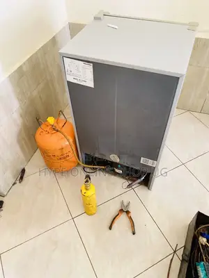 Tabletop Gas Refilling and Service