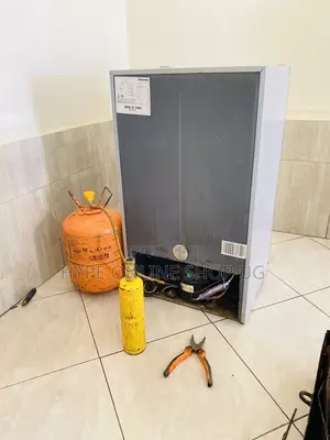 Tabletop Gas Refilling and Service