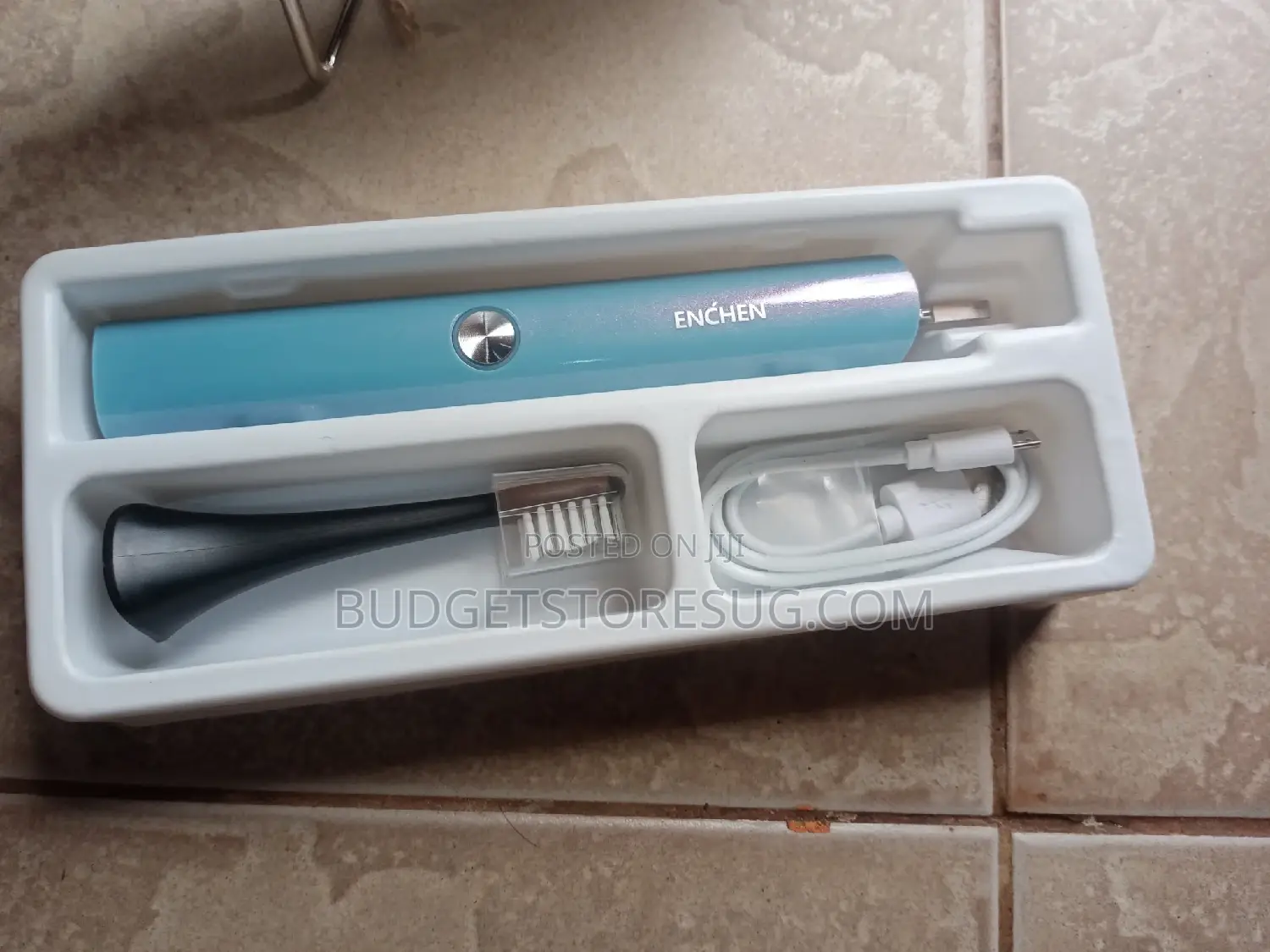Smart Rechargeable Electric Toothbrush