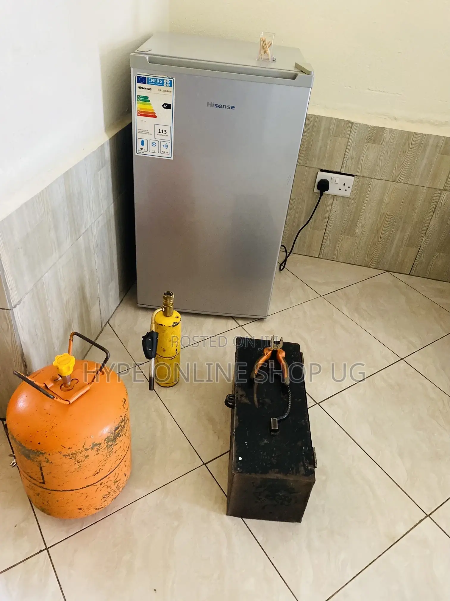 Original Fridge Repairs 770