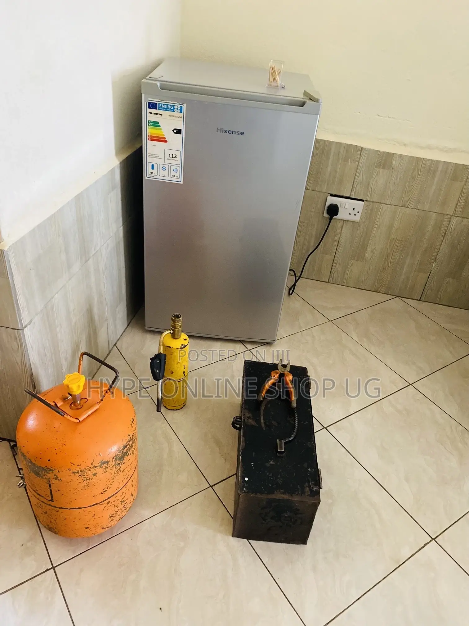 Original Fridge Repairs 770