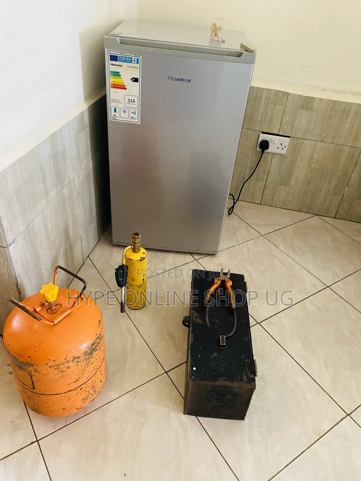 Original Fridge Repairs 770