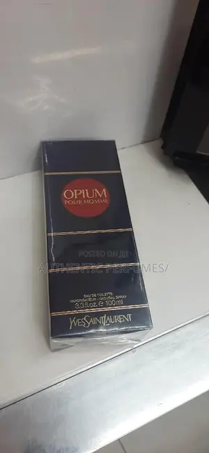 Opium Pour Homme Eau De Toilette For Men