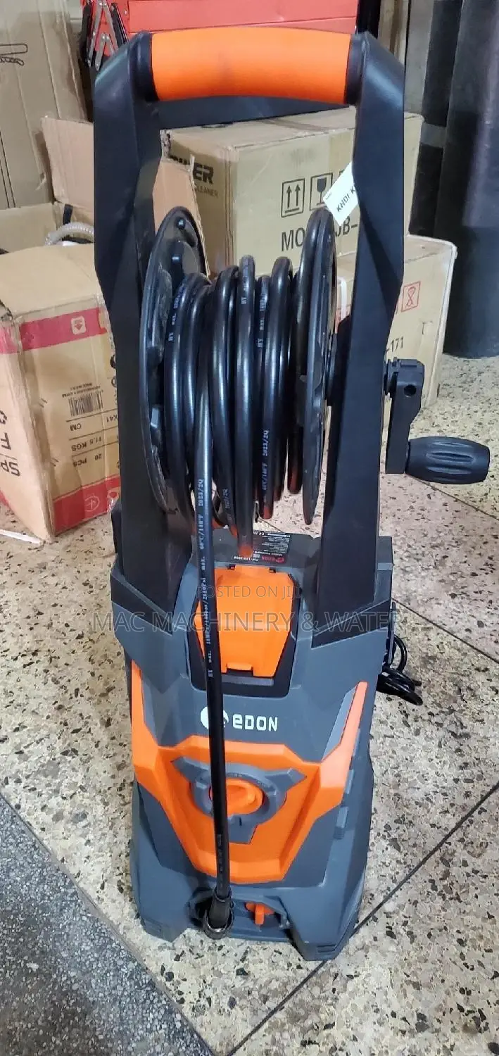 Portable High Pressure Washer/ Car Washer 190 Bars