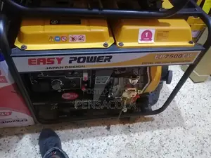 Welding Generator EP7500