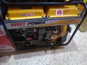 Welding Generator EP7500